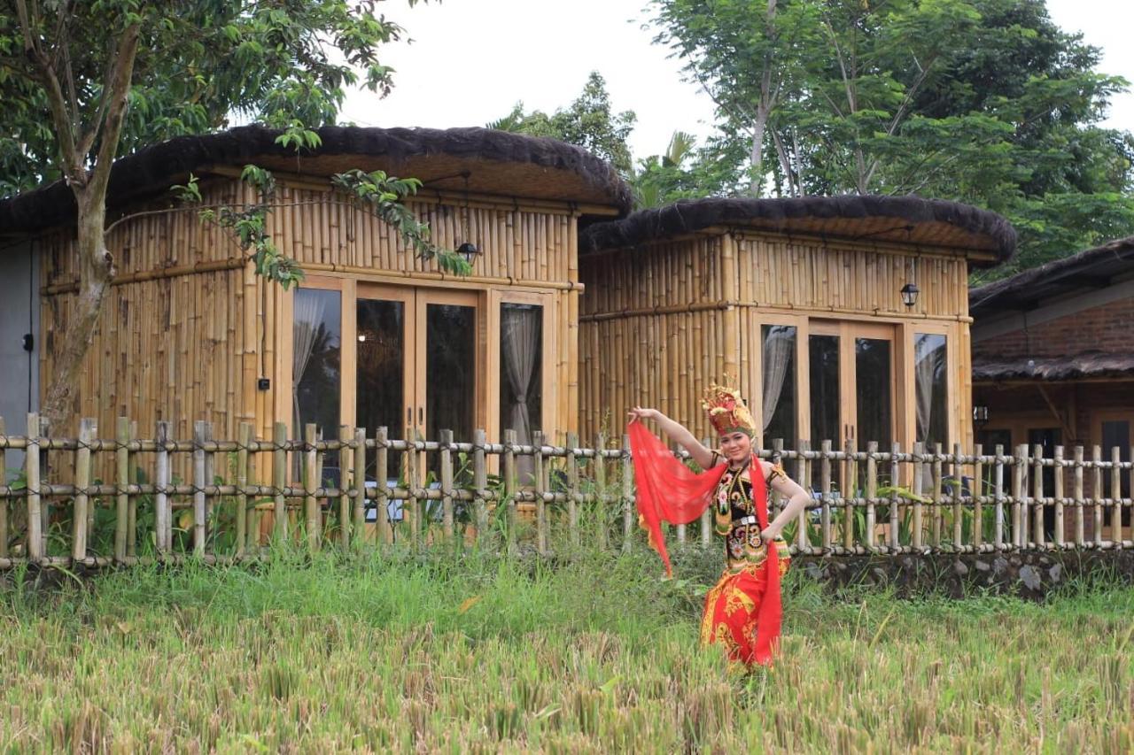 ホテル Sawah Ijen Licin エクステリア 写真