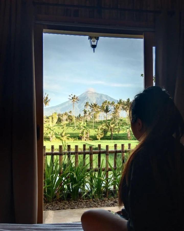 ホテル Sawah Ijen Licin エクステリア 写真